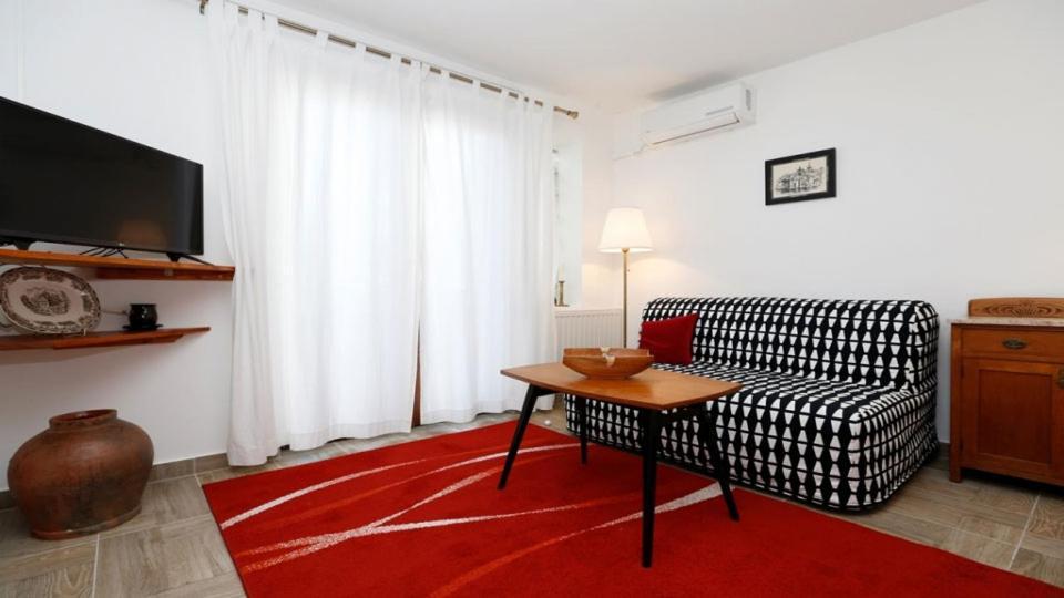 Apartment Vesna With Terrace Baška Exterior foto