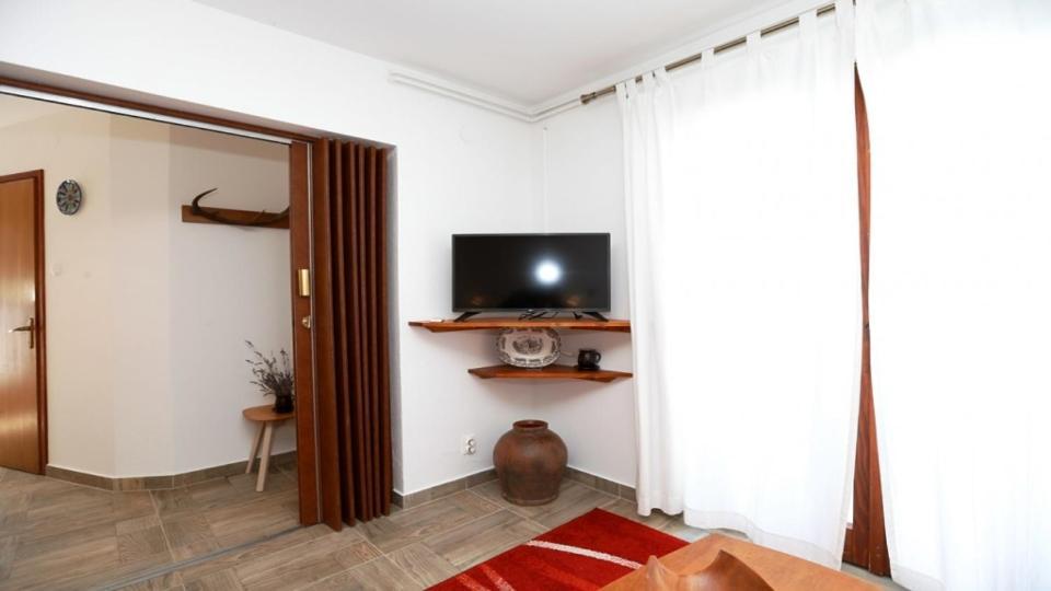 Apartment Vesna With Terrace Baška Exterior foto