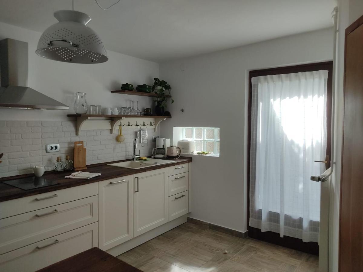 Apartment Vesna With Terrace Baška Exterior foto